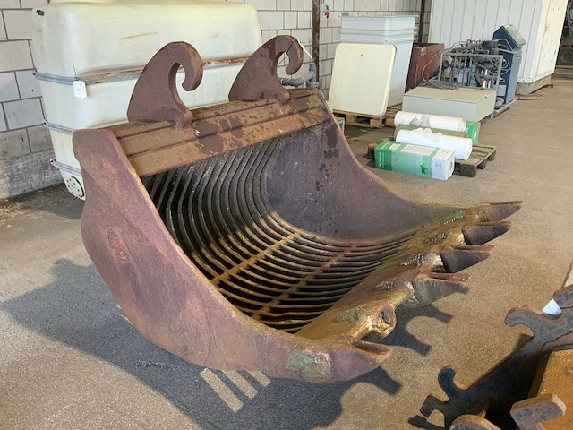 Snelwissel puinriek - afbeelding 2 van  5