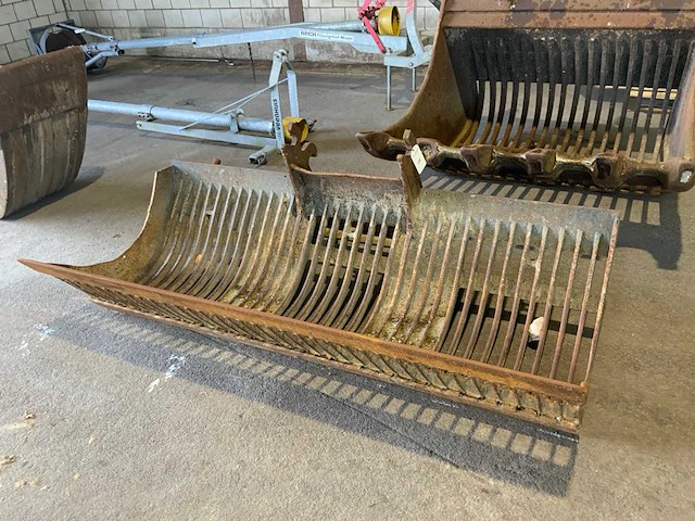 Snelwissel puinriek - afbeelding 1 van  5