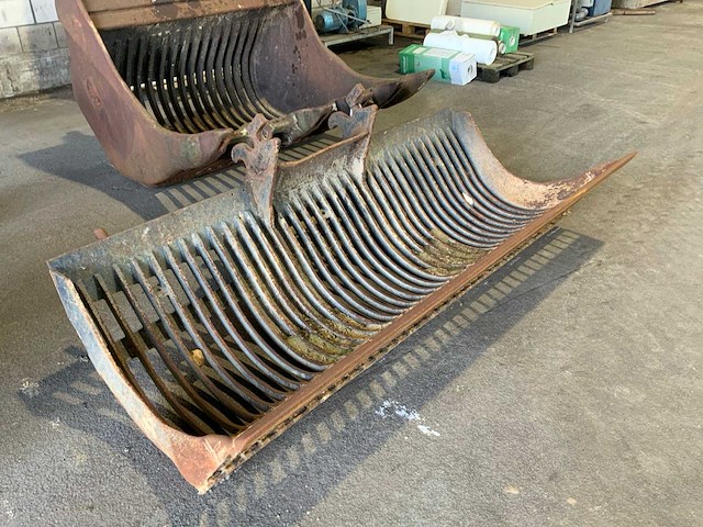 Snelwissel puinriek - afbeelding 2 van  5