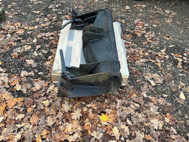 Snelwissel schranklader machineonderdeel - afbeelding 2 van  6