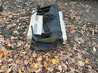 Snelwissel schranklader machineonderdeel - afbeelding 2 van  6