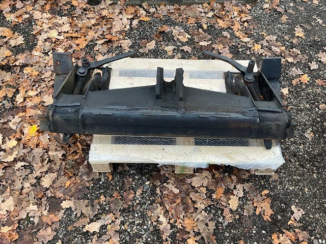 Snelwissel schranklader machineonderdeel - afbeelding 3 van  6