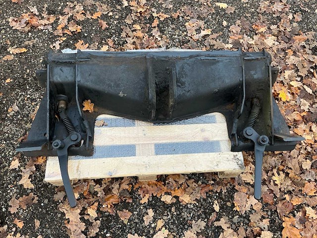 Snelwissel schranklader machineonderdeel - afbeelding 6 van  6