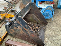 Snelwissel shovel hoogkiepbak - afbeelding 2 van  5