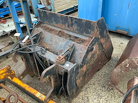 Snelwissel shovel hoogkiepbak - afbeelding 3 van  5