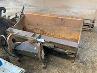 Snelwisselkantelbak (cw 20) - afbeelding 3 van  4