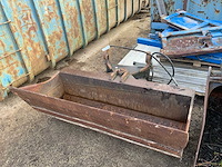 Snelwisselkantelbak (cw 40) - afbeelding 1 van  4