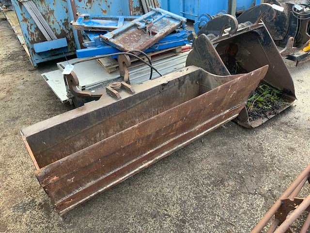 Snelwisselkantelbak (cw 40) - afbeelding 2 van  4