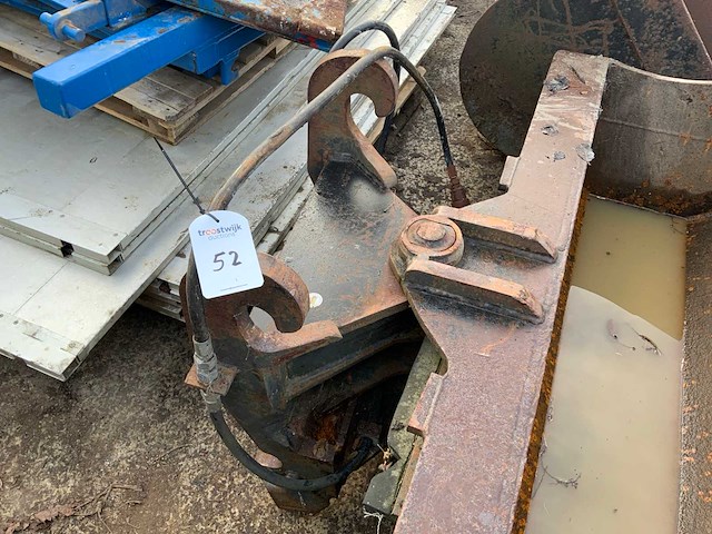 Snelwisselkantelbak (cw 40) - afbeelding 4 van  4