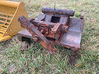 Snelwisselplaat, “cw10” - afbeelding 2 van  2