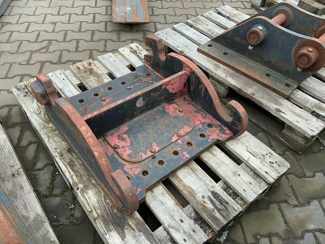 Snelwisselplaat cw30 - afbeelding 1 van  5