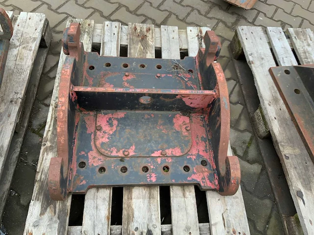 Snelwisselplaat cw30 - afbeelding 2 van  5