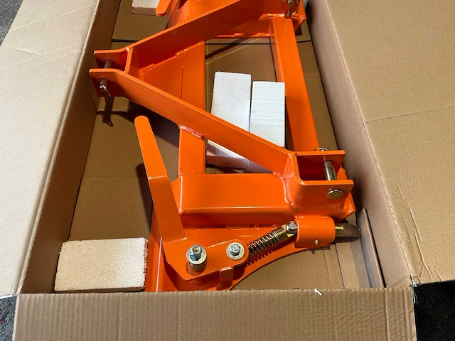 Snelwisselsysteem bobcat - afbeelding 2 van  4