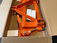Snelwisselsysteem bobcat - afbeelding 2 van  4