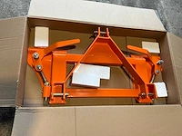 Snelwisselsysteem bobcat - afbeelding 3 van  4