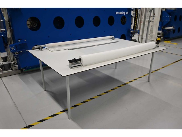 Snij- en meettafel - afbeelding 1 van  5