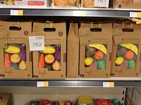 Snij fruit en groente youeco ruim 20 stuks. - afbeelding 1 van  2