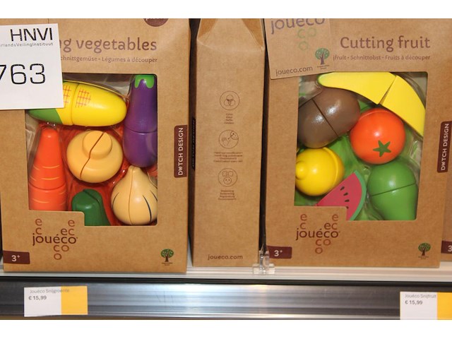 Snij fruit en groente youeco ruim 20 stuks. - afbeelding 2 van  2