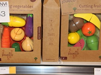 Snij fruit en groente youeco ruim 20 stuks. - afbeelding 2 van  2