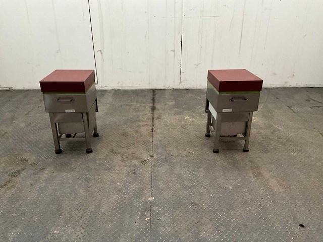 Snijblok (2x) - afbeelding 1 van  13