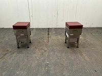 Snijblok (2x) - afbeelding 1 van  13