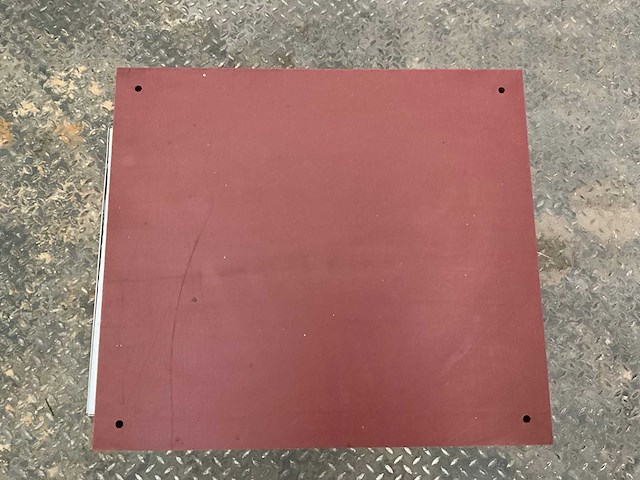 Snijblok (2x) - afbeelding 11 van  13