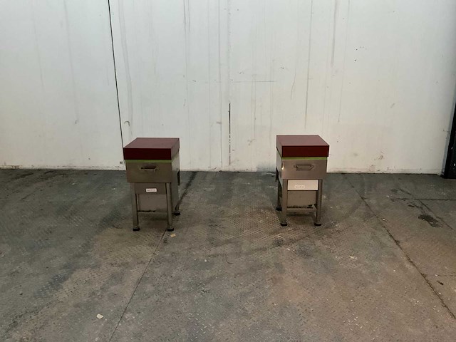 Snijblok (2x) - afbeelding 1 van  13