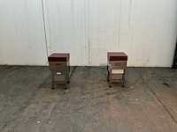 Snijblok (2x) - afbeelding 1 van  13