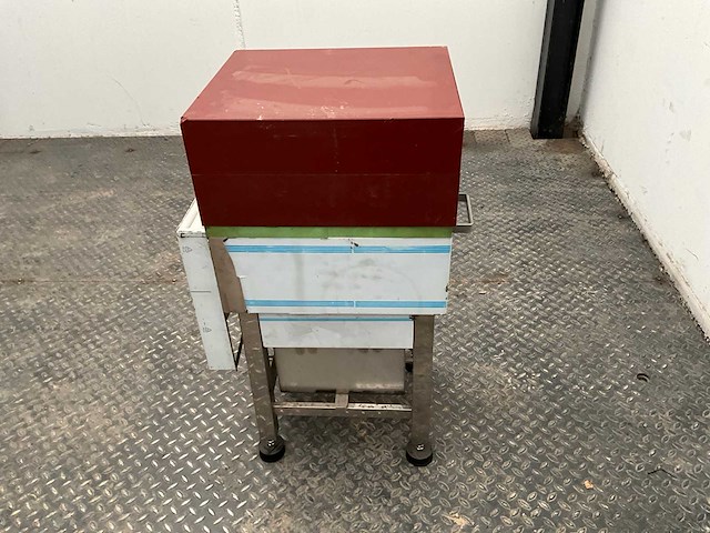 Snijblok (4x) - afbeelding 9 van  27