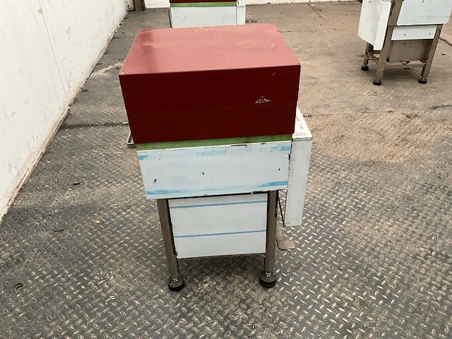 Snijblok (4x) - afbeelding 10 van  27