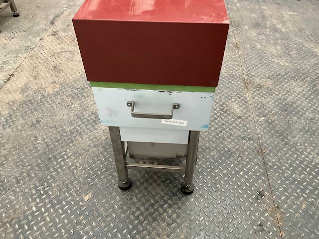 Snijblok (4x) - afbeelding 11 van  27