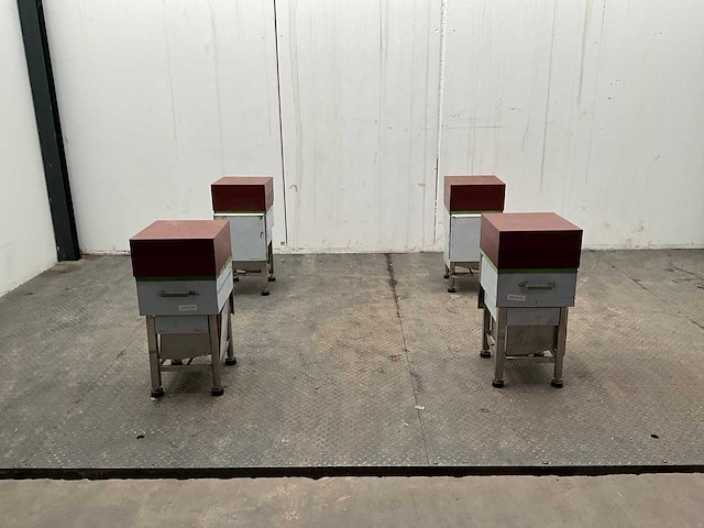 Snijblok (4x) - afbeelding 1 van  27