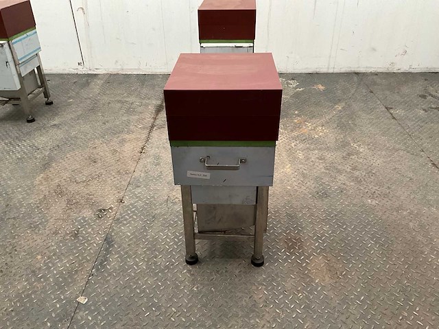 Snijblok (4x) - afbeelding 12 van  27