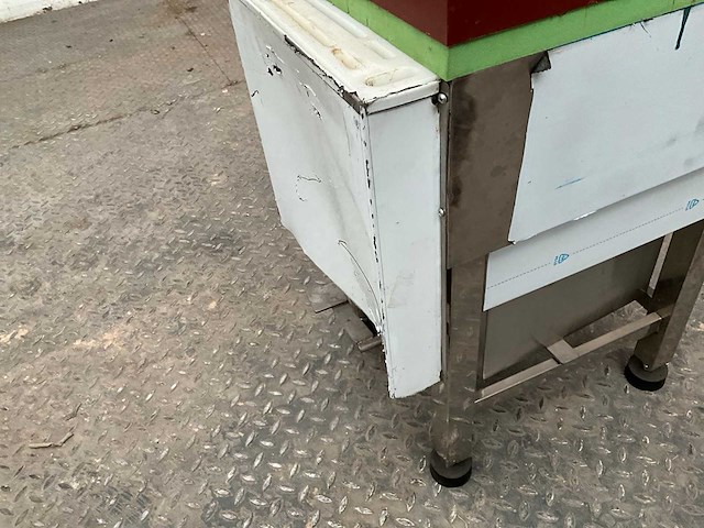 Snijblok (4x) - afbeelding 24 van  27