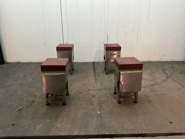 Snijblok (4x) - afbeelding 1 van  25