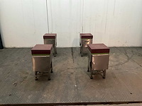 Snijblok (4x) - afbeelding 1 van  25