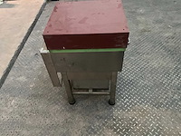 Snijblok (4x) - afbeelding 13 van  25