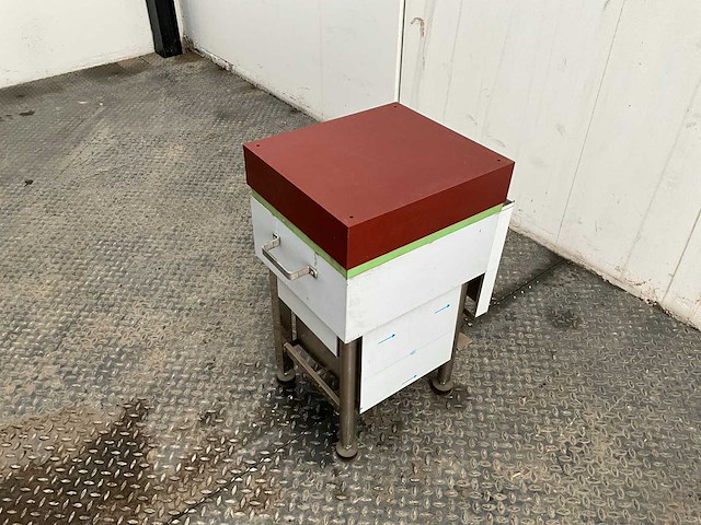 Snijblok - afbeelding 2 van  5