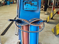 Snijbrander exclusief gasflessen, technolit holland - afbeelding 2 van  5