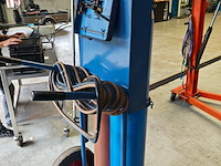 Snijbrander exclusief gasflessen, technolit holland - afbeelding 3 van  5