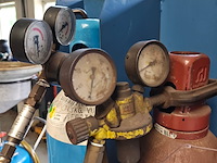 Snijbrander exclusief gasflessen, technolit holland - afbeelding 5 van  5