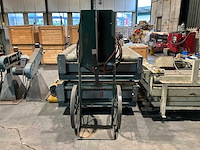 Snijbrander flessenwagen - afbeelding 1 van  5