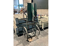 Snijbrander flessenwagen - afbeelding 2 van  5