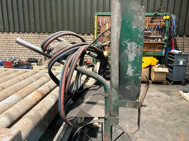 Snijbrander flessenwagen - afbeelding 4 van  5