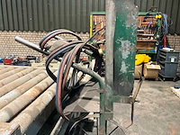 Snijbrander flessenwagen - afbeelding 4 van  5