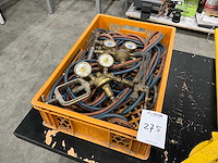 Snijbrander gereedschap - afbeelding 1 van  3