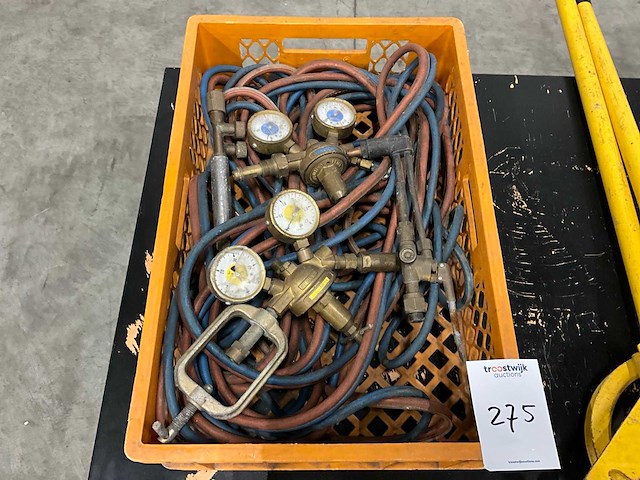 Snijbrander gereedschap - afbeelding 2 van  3