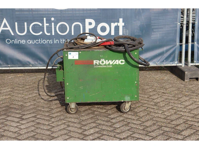 Snijbrander rowac elektrisch - afbeelding 1 van  1
