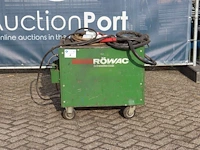Snijbrander rowac elektrisch