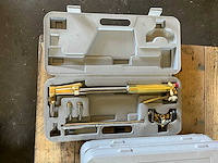 Snijbrander set (3x) - afbeelding 1 van  5